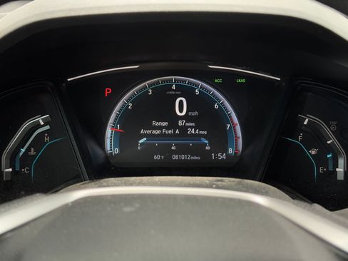 Used 2020 Honda Civic LX image 12