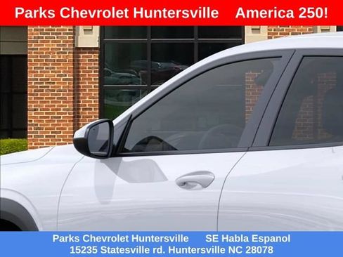 New 2026 Chevrolet Trax LS w/ LS Convenience Package FWD image 12