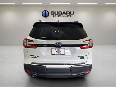 Used 2024 Subaru Ascent Onyx Edition Limited AWD/4WD image 4