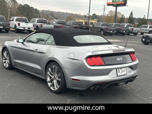Used 2020 Ford Mustang GT Premium w/ Equipment Group 401A image 5