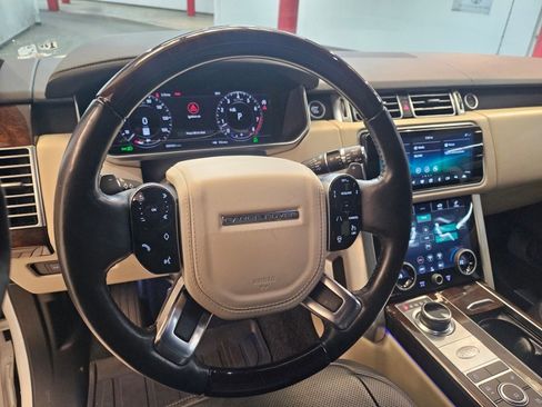 Used 2021 Land Rover Range Rover Westminster Edition image 30