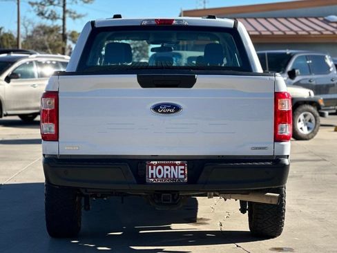 Used 2021 Ford F150 XL w/ Equipment Group 101A High AWD/4WD image 5