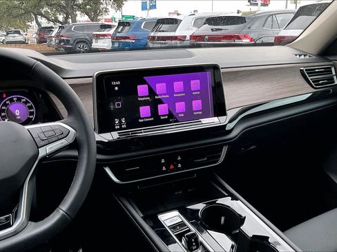 New 2026 Volkswagen Atlas SEL Premium R-Line image 6