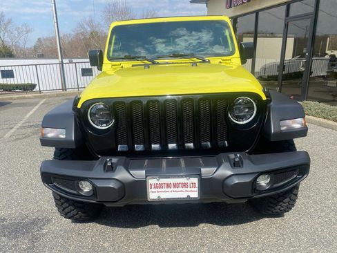 Used 2023 Jeep Wrangler Unlimited Sport image 5