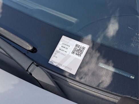 Used 2020 Lexus IS 300 IS 300 w/ Accessory Package 2 image 9