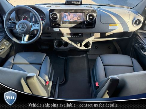 New 2026 Mercedes-Benz Sprinter 144 Cargo image 2