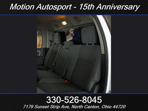 Used 2015 RAM 2500 Big Horn AWD/4WD image 33