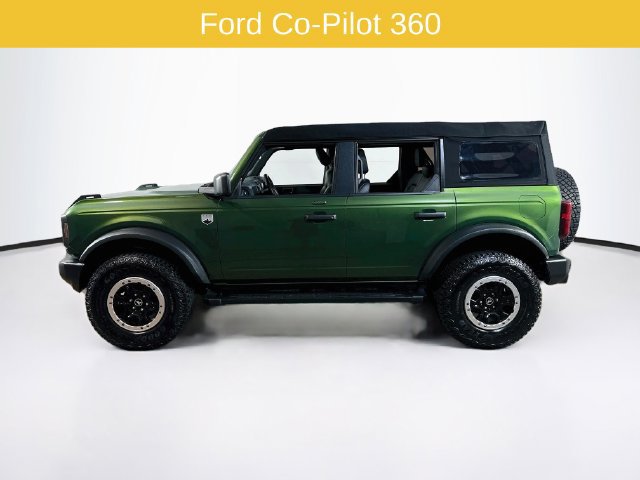Certified 2023 Ford Bronco Big Bend w/ Sasquatch Package AWD/4WD image 4