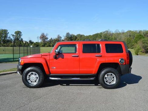 Used 2008 HUMMER H3 Alpha AWD/4WD image 60
