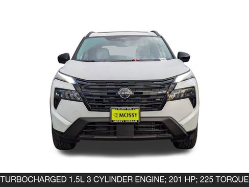 New 2026 Nissan Rogue SV image 4