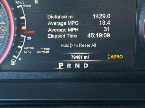 Used 2017 RAM 1500 Rebel w/ Luxury Group AWD/4WD image 24