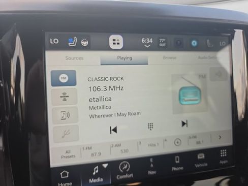 Used 2024 RAM 2500 Laramie w/ Safety Group AWD/4WD image 37