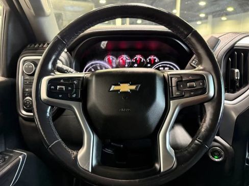 Used 2020 Chevrolet Silverado 2500 LTZ w/ LTZ Plus Package image 15