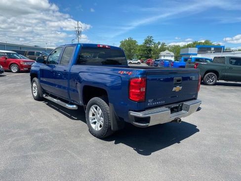 Used 2019 Chevrolet Silverado 1500 LT w/ All Star Edition AWD/4WD image 19