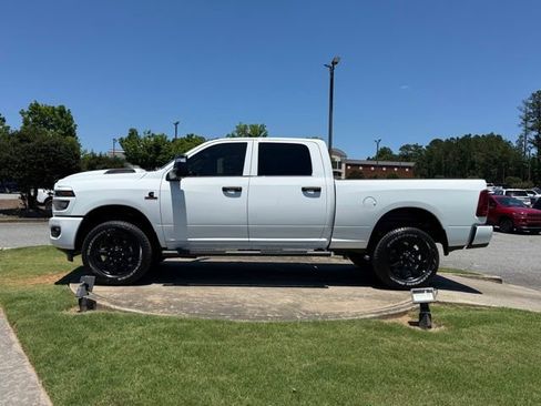 New 2026 RAM 2500 Tradesman w/ Safety Group AWD/4WD image 4