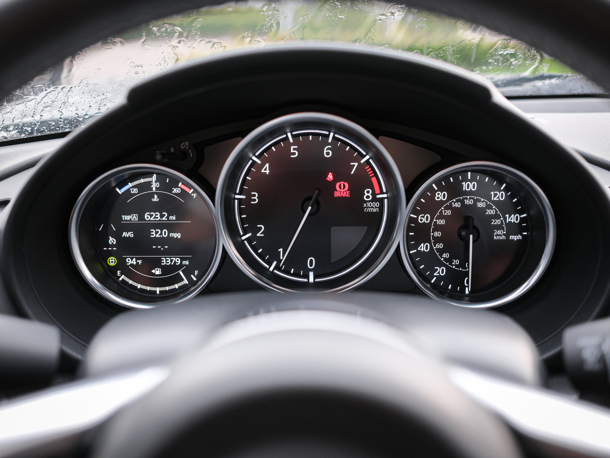 Certified 2026 MAZDA MX-5 Miata Grand Touring RWD image 22