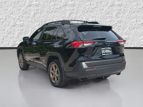 Used 2024 Toyota RAV4 AWD Hybrid image 5