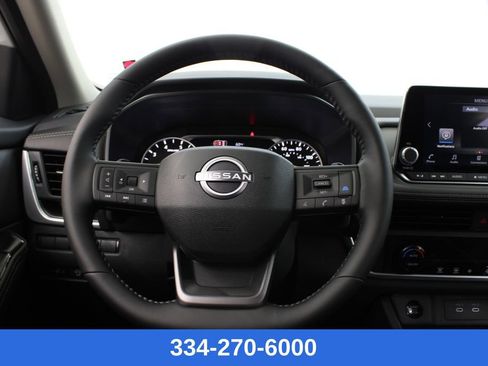 New 2026 Nissan Rogue SV image 20