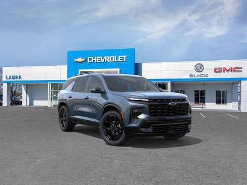 New 2026 Chevrolet Traverse RS AWD/4WD image 35