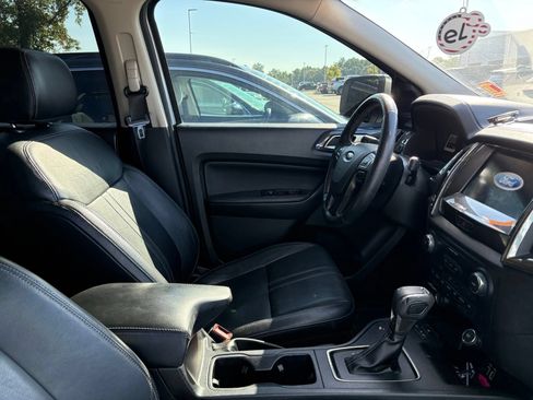 Used 2019 Ford Ranger Lariat w/ Technology Package RWD image 9