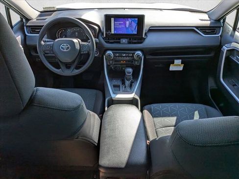 New 2025 Toyota RAV4 XLE image 14