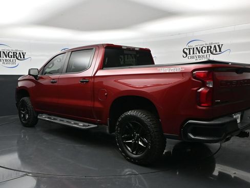 Used 2020 Chevrolet Silverado 1500 LT Trail Boss AWD/4WD image 5