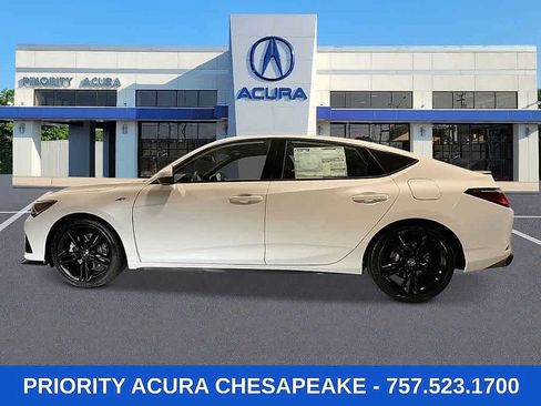 New 2026 Acura Integra A-Spec FWD image 2