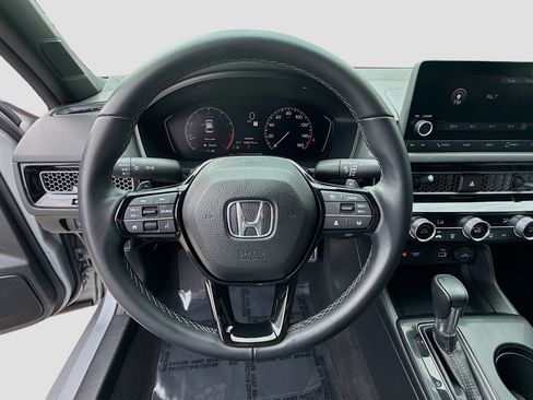 Certified 2023 Honda Civic Sport image 10