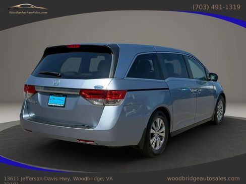 Used 2014 Honda Odyssey EX-L image 4