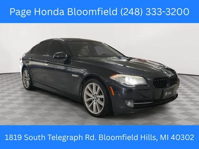 Used 2011 BMW 535i Sedan