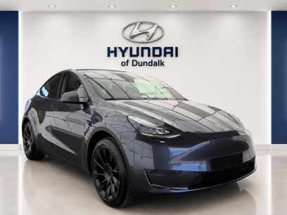 Used 2020 Tesla Model Y Long Range
