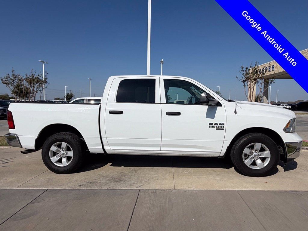 Used 2023 RAM 1500 Classic SLT w/ Trailer & Traction Group RWD image 20