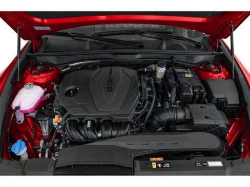 New 2026 Hyundai Sonata SEL FWD image 11