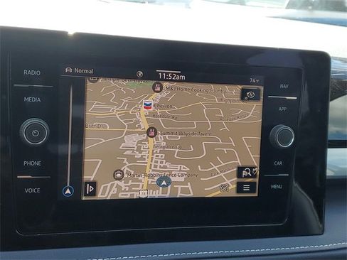 New 2025 Volkswagen Taos SEL image 28