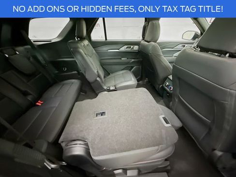 New 2026 Ford Explorer ST w/ Sun And Sound Package image 30