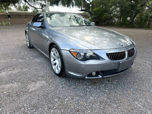 Used 2004 BMW 645Ci Convertible image 3