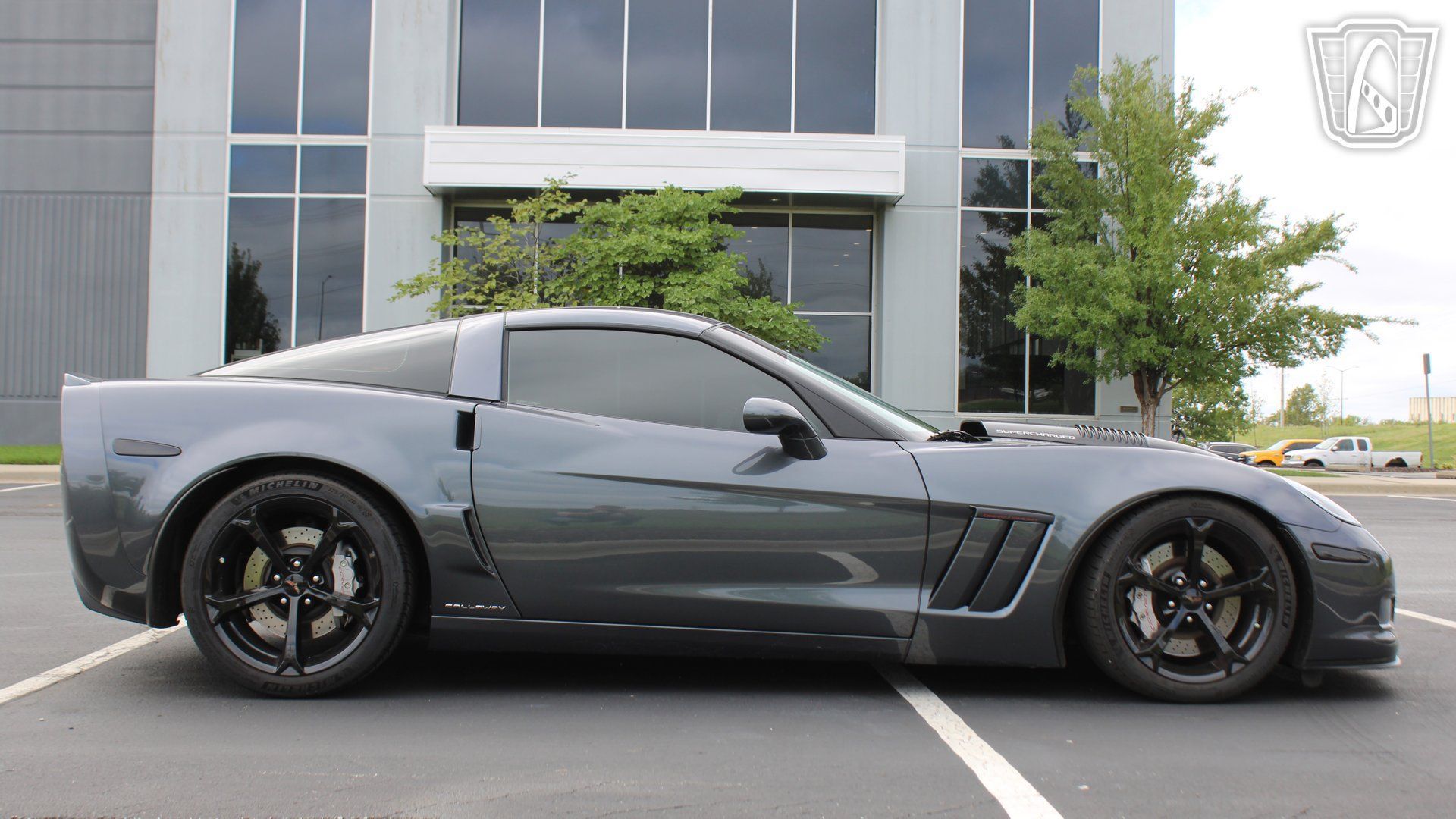 Used 2013 Chevrolet Corvette Grand Sport w/ 2LT Preferred Equipment Group RWD image 32