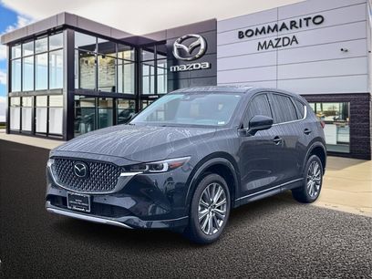 Certified 2025 MAZDA CX-5 Signature