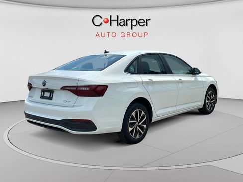 Used 2024 Volkswagen Jetta S FWD image 3