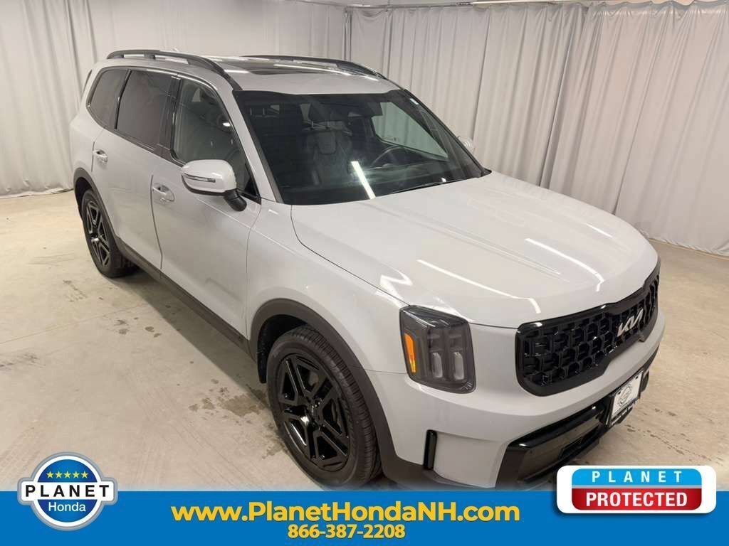 Used 2024 Kia Telluride EX X-Line AWD/4WD image 1