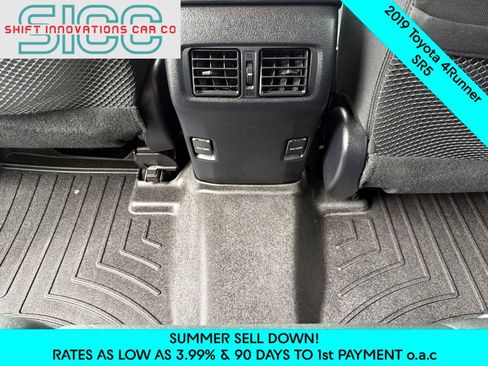Used 2019 Toyota 4Runner SR5 AWD/4WD image 23