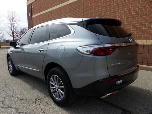 Used 2023 Buick Enclave Essence w/ LPO, Floor Liner Package FWD image 7