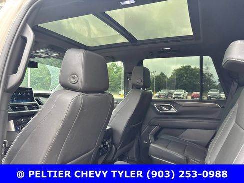 Used 2023 Chevrolet Tahoe LT w/ LT Signature Plus Package RWD image 21
