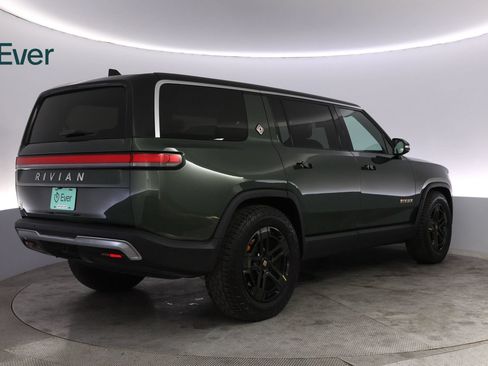 Used 2023 Rivian R1S Adventure AWD/4WD image 3