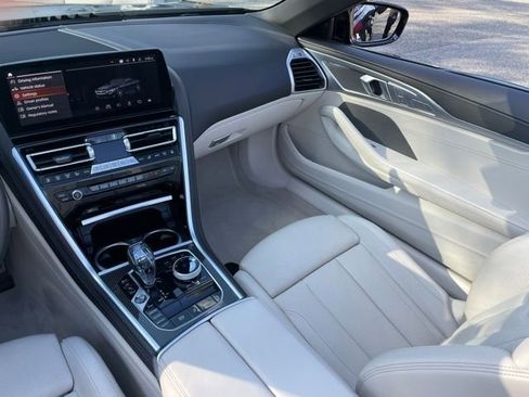 Certified 2024 BMW M850i xDrive Convertible AWD/4WD image 11