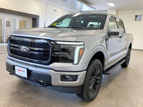 New 2026 Ford F150 Lariat image 11