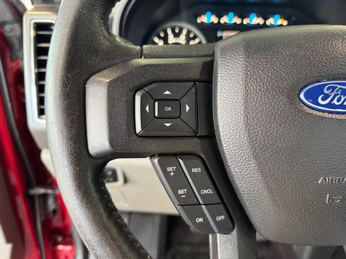 Used 2017 Ford F150 XLT w/ Equipment Group 302A Luxury RWD image 17