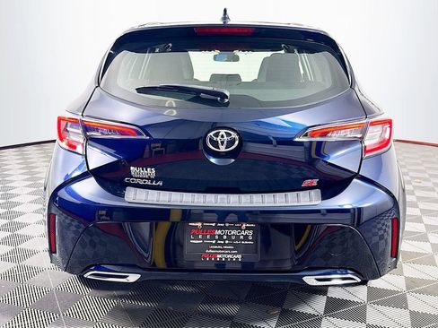 Used 2019 Toyota Corolla SE image 6