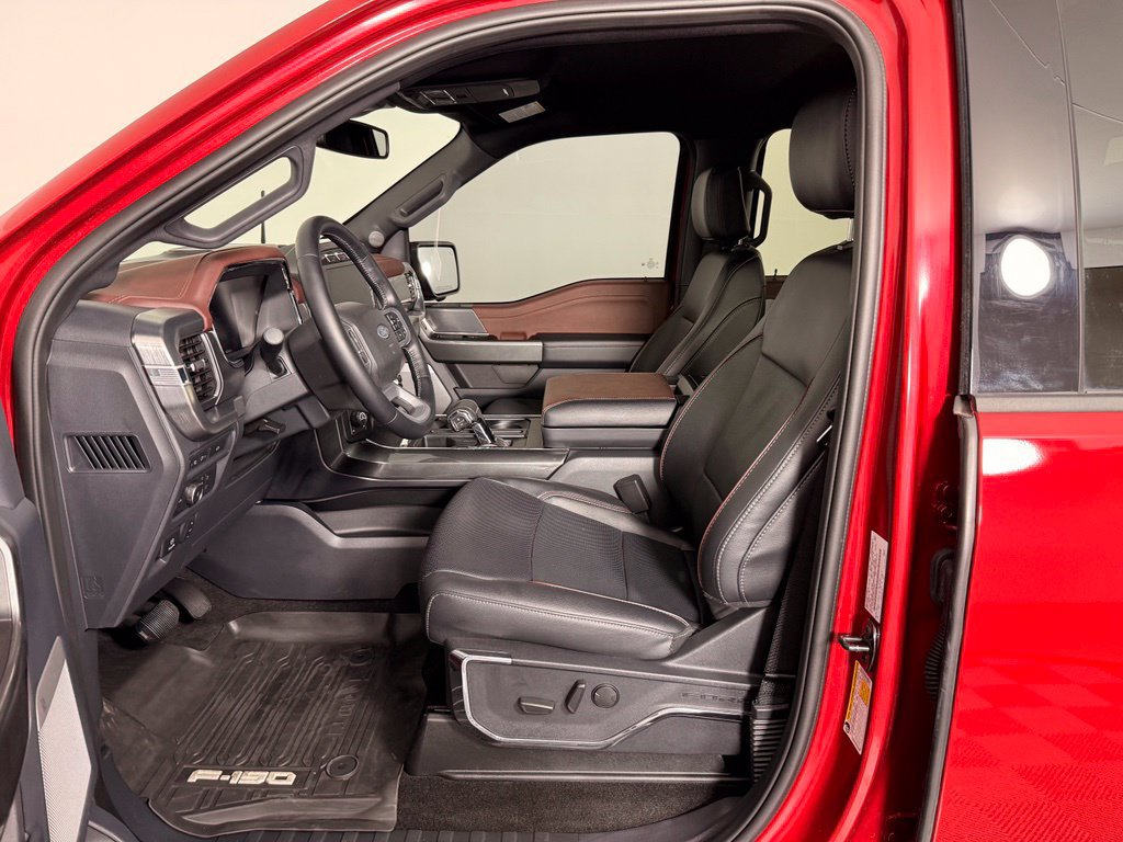 Certified 2022 Ford F150 Lariat AWD/4WD image 2
