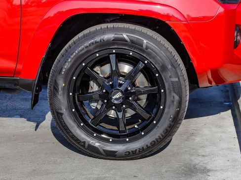 Used 2022 Toyota 4Runner SR5 RWD image 11